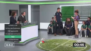 Le quiz de l'US Terre Sainte