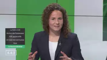 Le foot féminin suisse monte gentiment en Europe