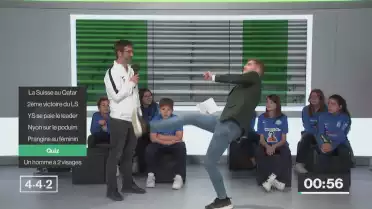 Autour du FC Prangins Sport de jouer !