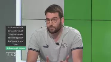 L&#039;homme aux deux visages