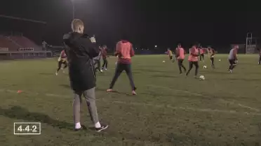 A la rencontre du FC Bulle