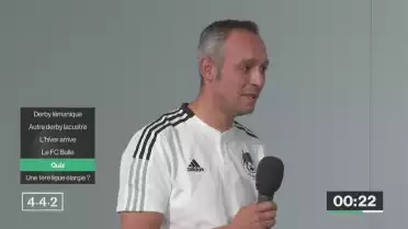 Le quiz du FC Bulle