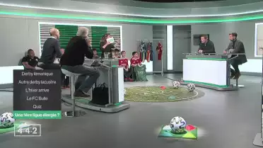 Émission du 28 novembre 2021