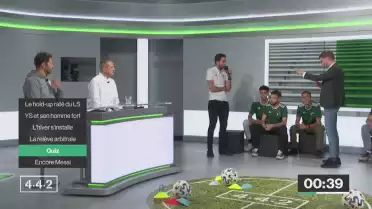 Le football a-t-il des secrets pour les arbitres ?