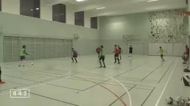 L'Ajax Fribourg Futsal