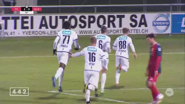 Les clubs vaudois de Challenge League s'imposent