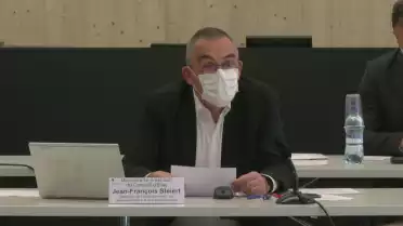 Coronavirus: Conf. de presse de FR du 25 janvier