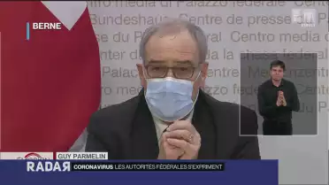 Coronavirus: Conf. de presse du CF du 17 février