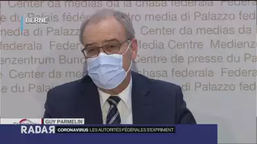 Coronavirus: Conf. de presse du CF du 24 février