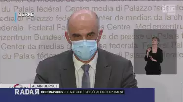 Coronavirus: Conf. de presse du CF du 26 mai