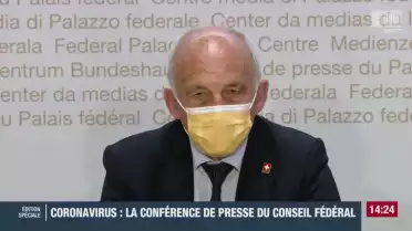 Coronavirus: Conf. de presse du CF du 4 juin
