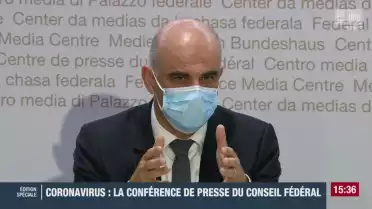 Coronavirus: Conf. de presse du CF du 11 juin
