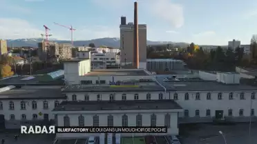 Le crédit à Bluefactory passe de justesse