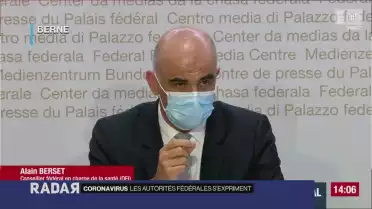 Coronavirus: Conf. de presse du CF du 23 juin