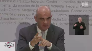 Coronavirus: Conf. de presse du CF du 30 novembre