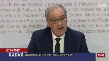Coronavirus : Conférence de presse du 10 décembre 2021