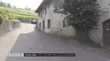 Les caves ouvertes sont à nouveau ouvertes