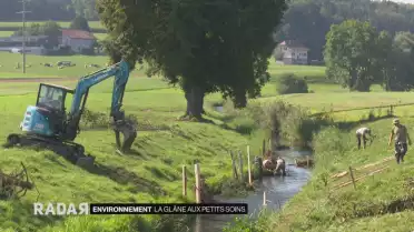 La Glâne aux petits soins
