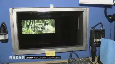 Jubilé d&#039;étain à Echallens