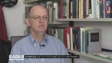 And you, vous faisiez quoi le 11-Septembre ?