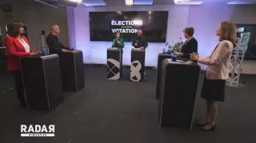 Spécial votations et élections fédérales
