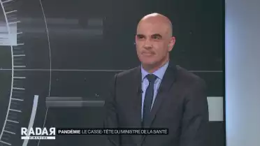 Pandémie: le casse-tête du Ministre de l&#039;intérieur