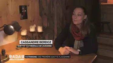 Une première guette à Lausanne