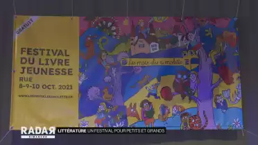 &quot;Les Mots-clés à molette&quot;: un festival pour petits et grands