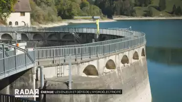 Les enjeux et défis de l&#039;hydroélectricité