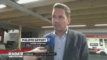 L&#039;héritage de Jo Siffert