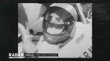 Hommage à Jo Siffert