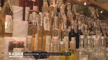 Le retour des Goûts et Terroirs