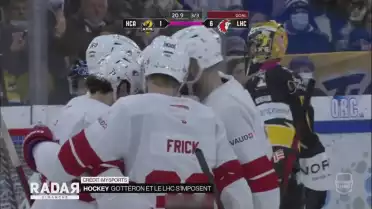 Gottéron et le LHC s&#039;imposent