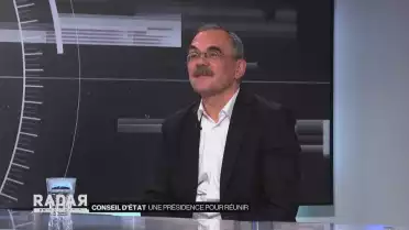Une présidence pour réunir