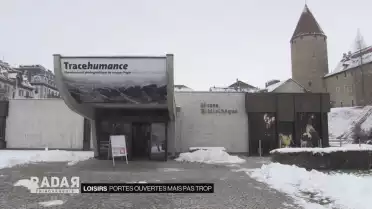 Portes ouvertes mais pas trop