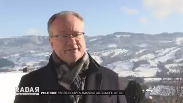 Maurice Ropraz ne sera pas candidat