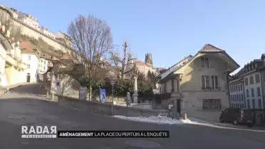La place du Pertuis à l&#039;enquête