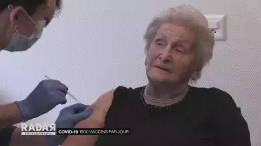 Inscriptions au vaccin ouvertes dès mercredi