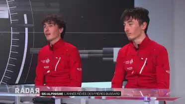 Sur la voie du succès