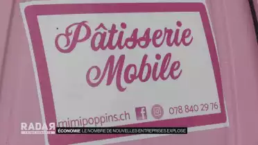 Année record pour les nouvelles entreprises