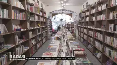 Contraints de se mettre à la page