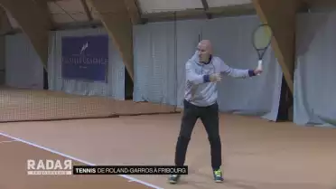 De Roland-Garros à Fribourg
