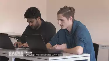 Les ordinateurs perso à l&#039;école pas avant la rentrée 2022