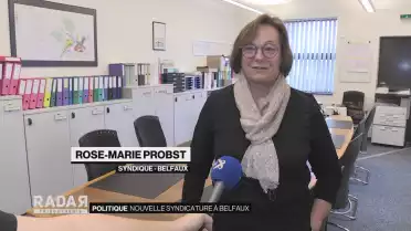 Belfaux aura un nouveau syndic