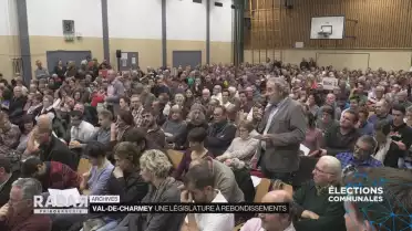 Val-de-Charmey: Etienne Genoud cède sa place
