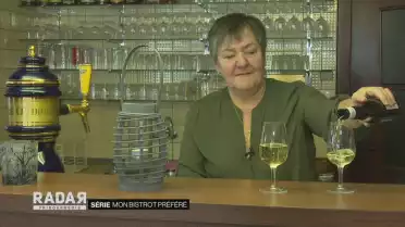 Série: Mon bistrot préféré