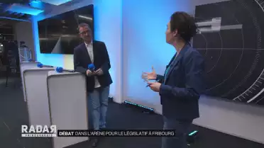 Débat pour le Conseil général à Fribourg
