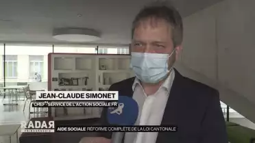 Nouvelle loi pour l&#039;aide sociale