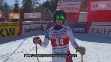 Les Fribourgeoises sur le devant de la scène