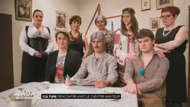 Rencontre avec le théâtre amateur